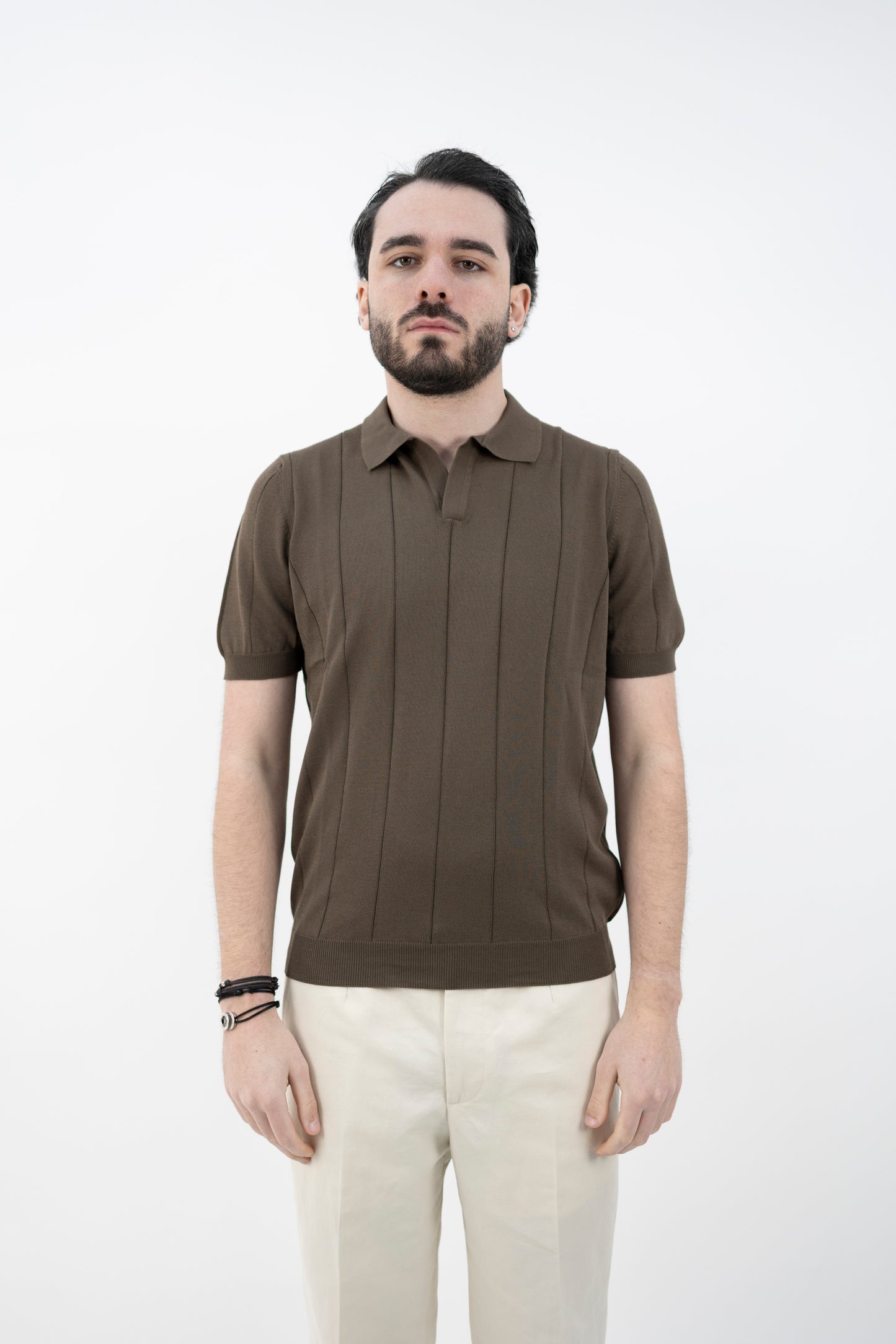 POLO SKIPPER TORTORA 57191/20660/146 GRAN SASSO