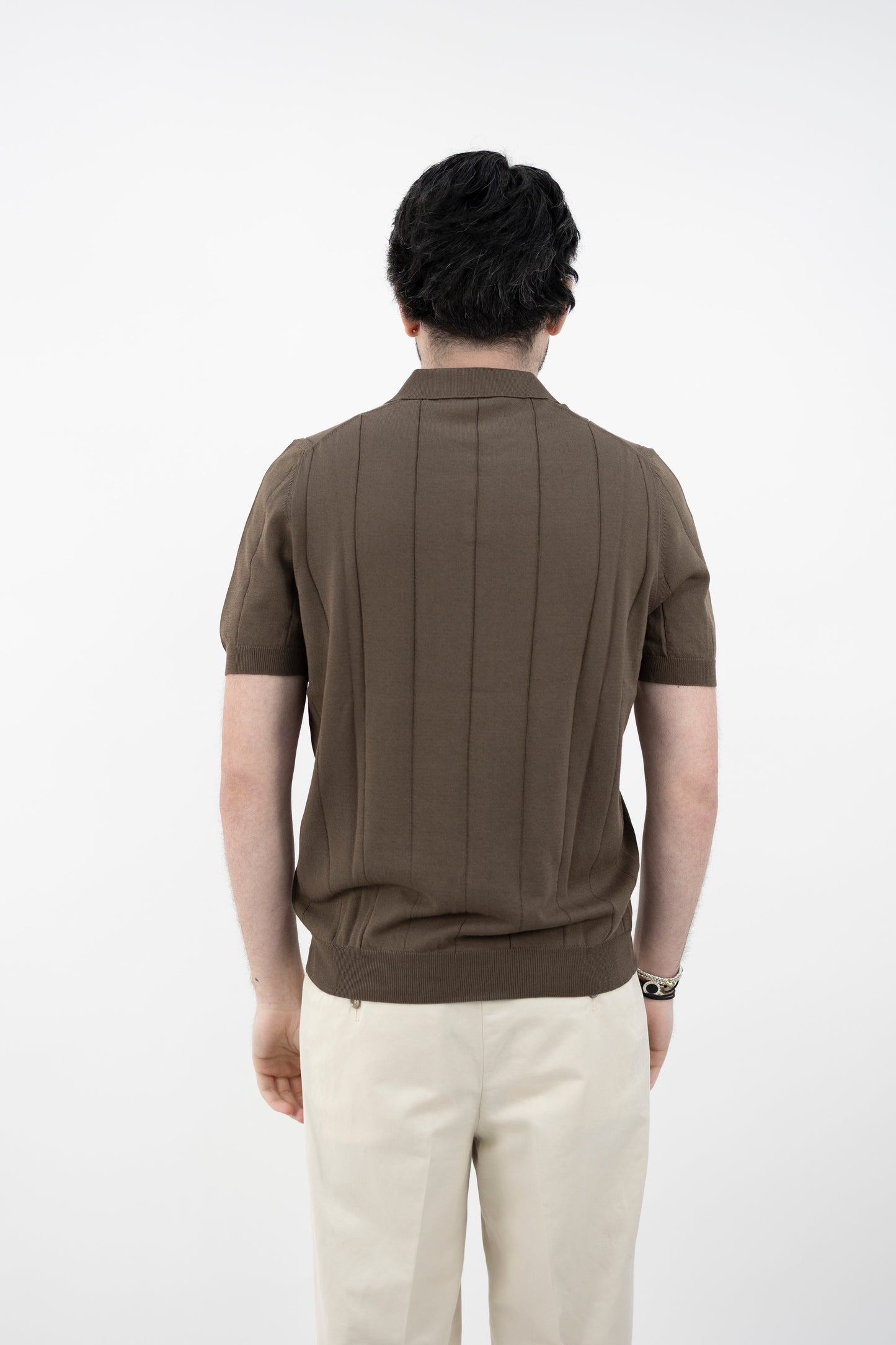 POLO SKIPPER TORTORA 57191/20660/146 GRAN SASSO