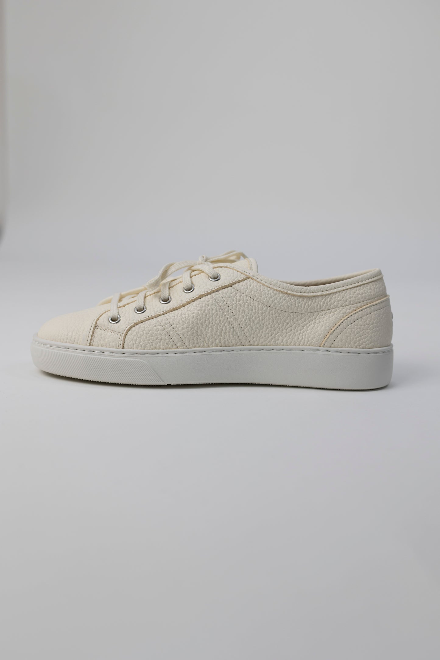 SNEAKERS BASSA IN PELLE BURRO SUPREMA.G.0 HENDERSON BARACCO