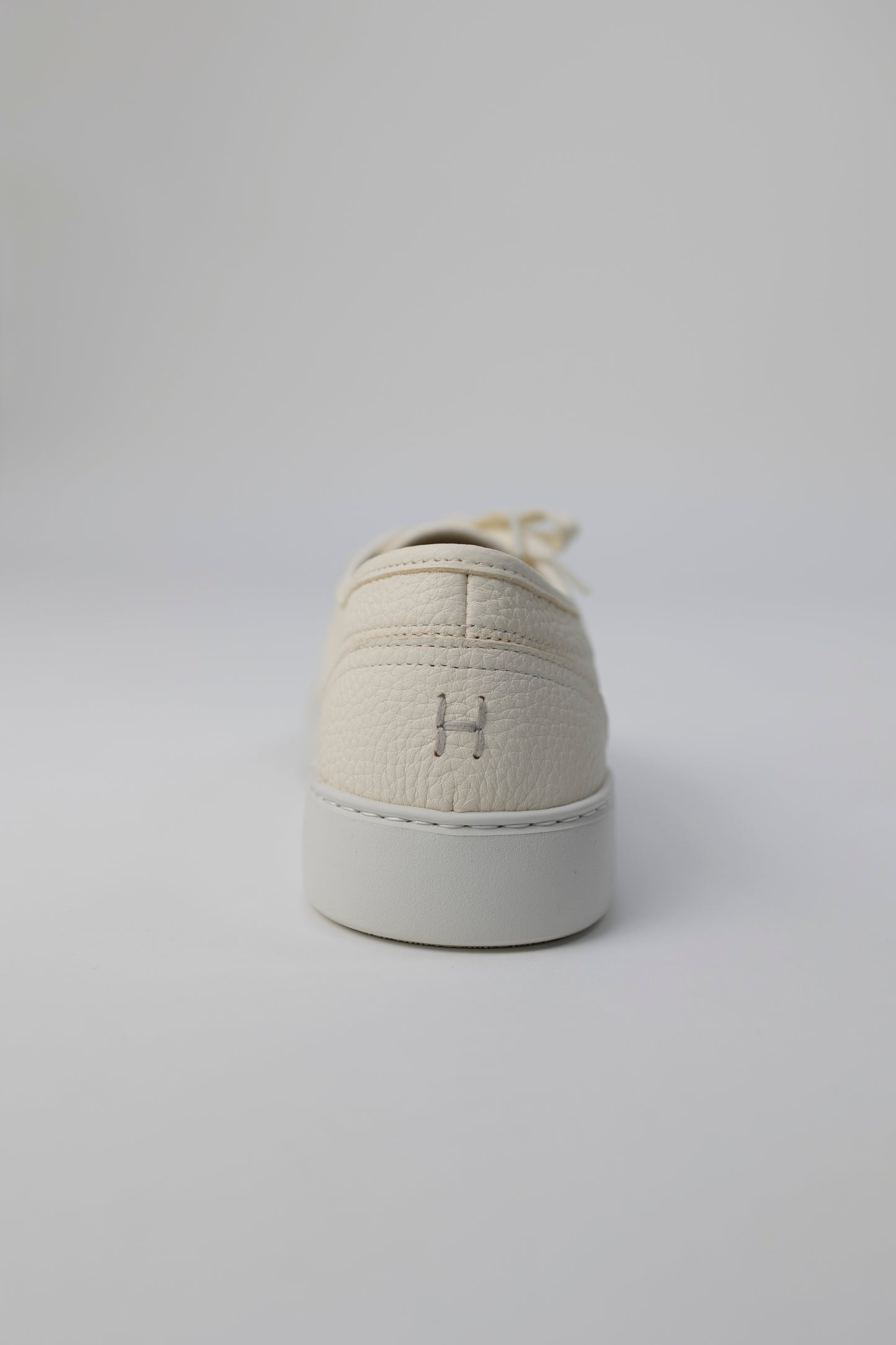 SNEAKERS BASSA IN PELLE BURRO SUPREMA.G.0 HENDERSON BARACCO