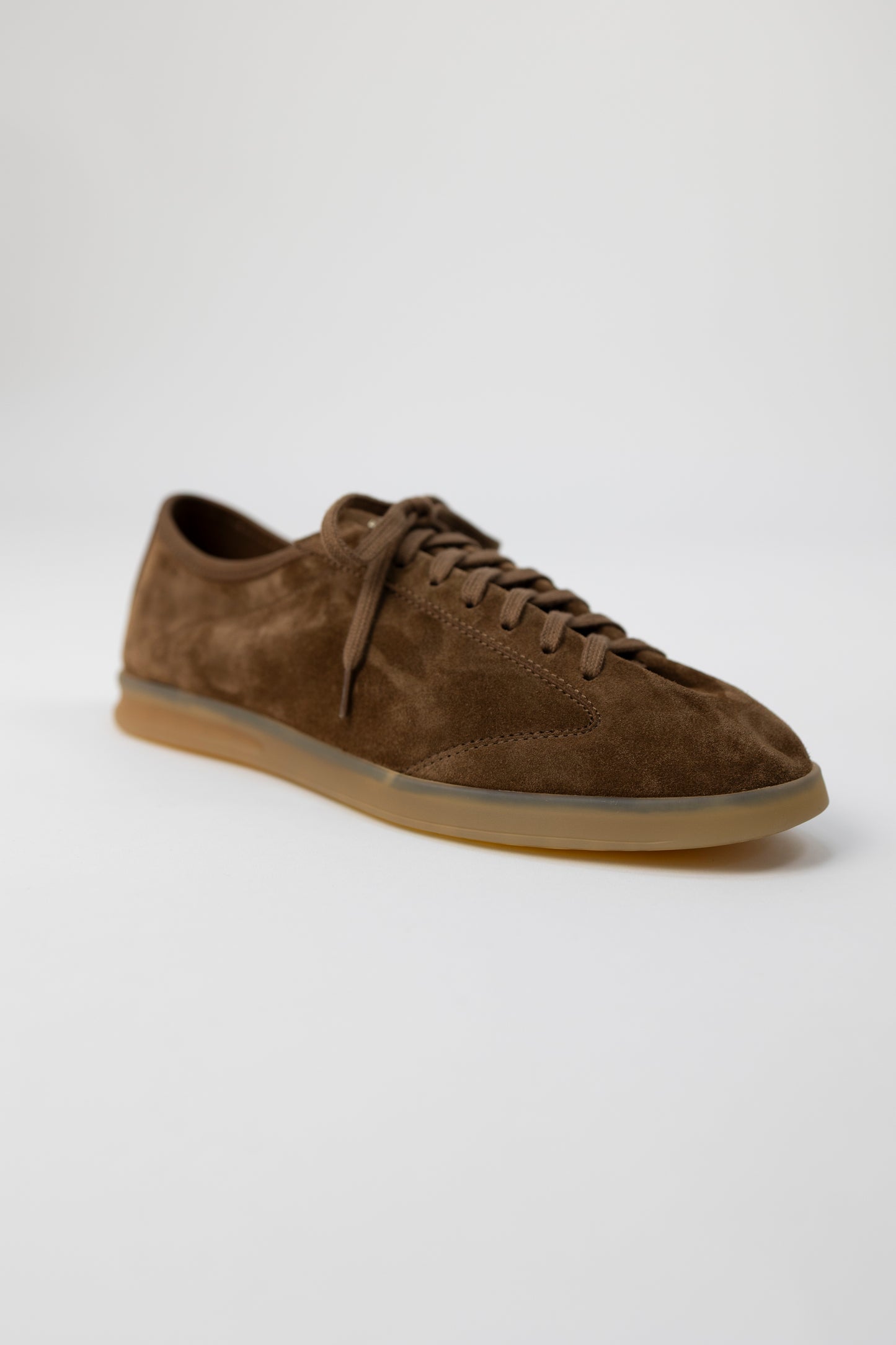 SNEAKERS  MARRONI PELLE ELTON.K.1  HENDERSON BARACCO