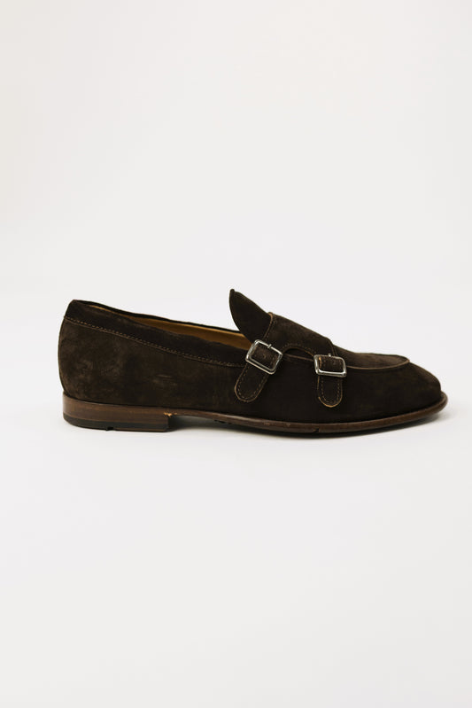 MOCASSINO IN SUEDE HD15A  T.MORO LEMARGO