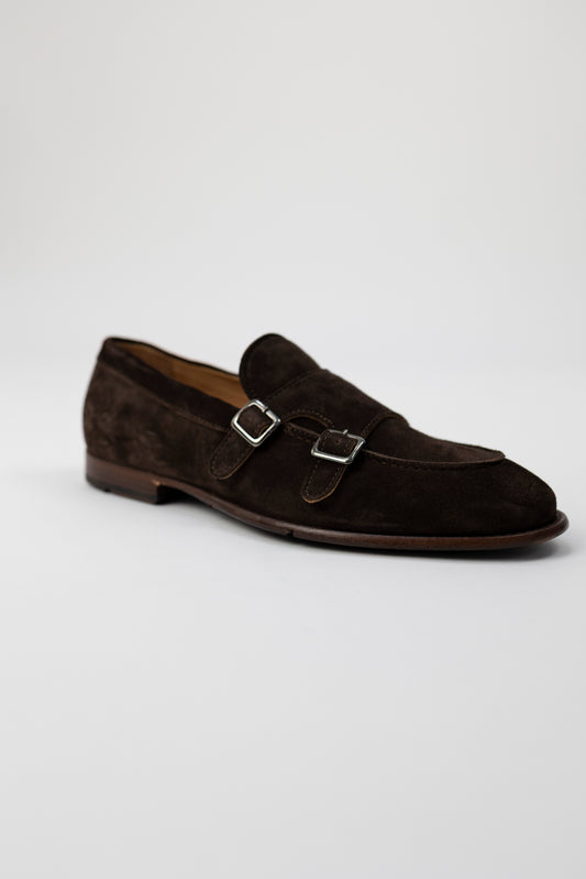 MOCASSINO IN SUEDE HD15A  T.MORO LEMARGO