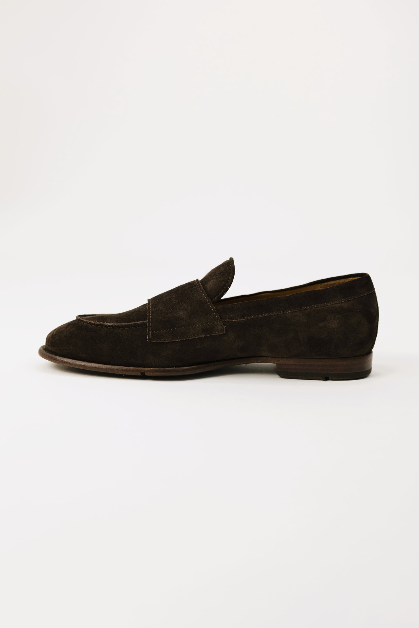 MOCASSINO IN SUEDE HD15A  T.MORO LEMARGO