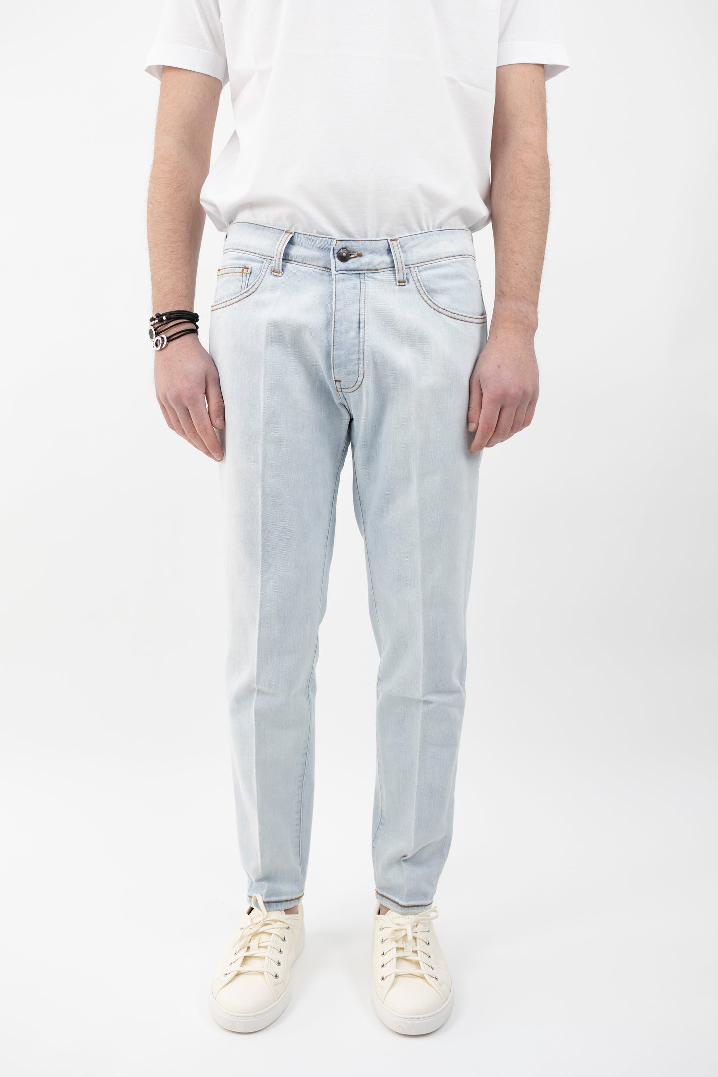 JEANS GIFU/L.150 CHIARO BONHEUR