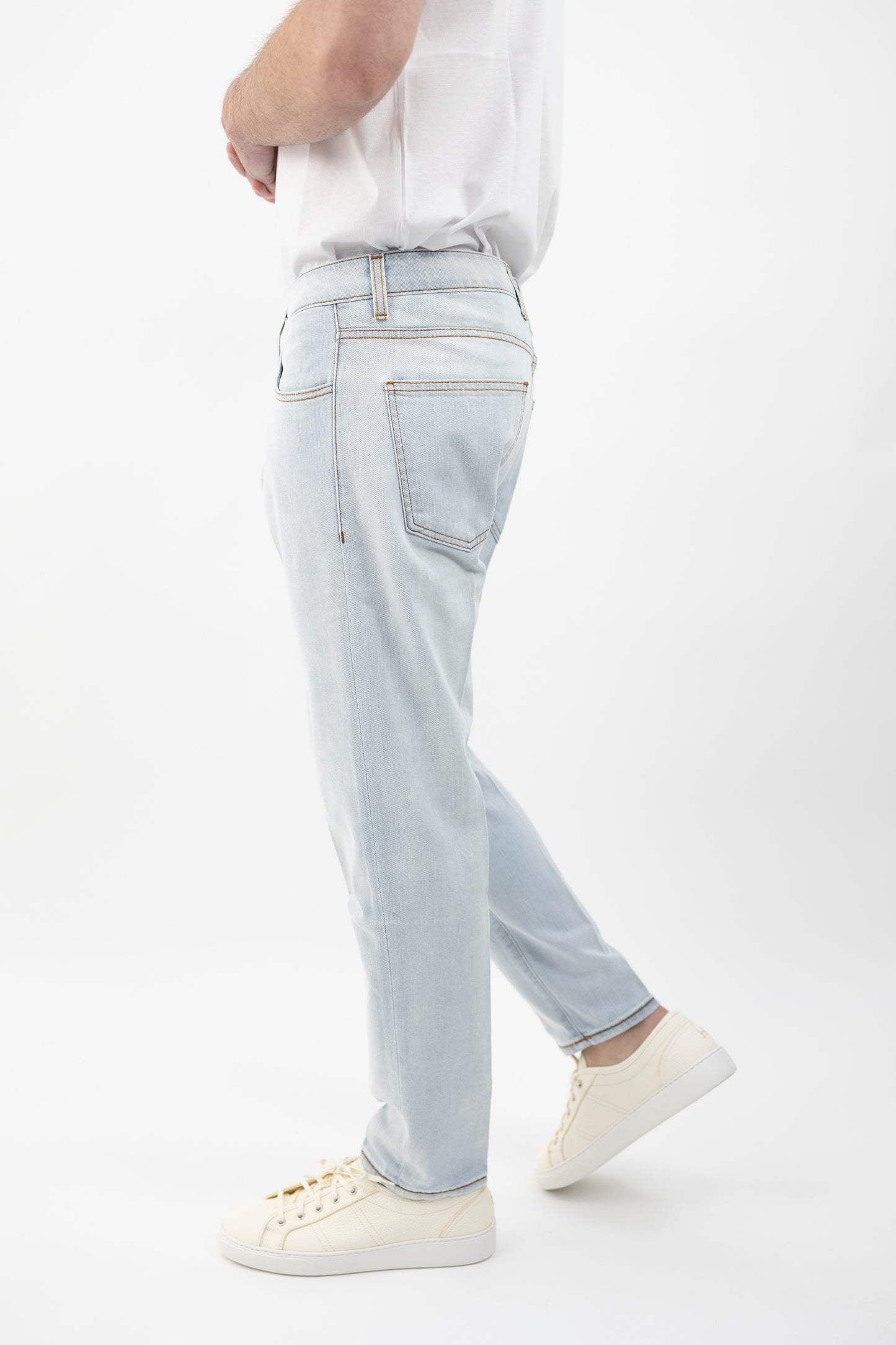 JEANS GIFU/L.150 CHIARO BONHEUR