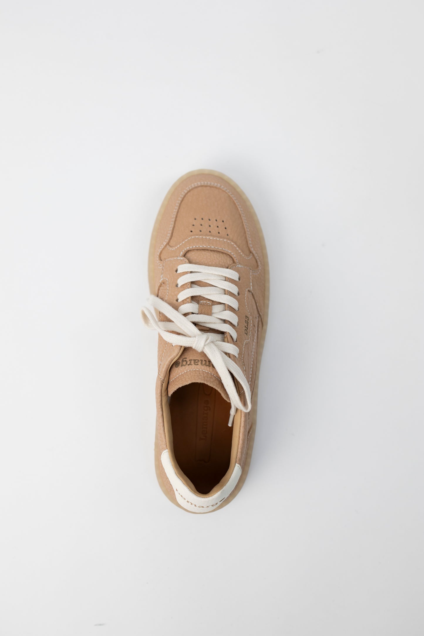 SNEAKERS CERVO TABACCO HB01C LEMARGO