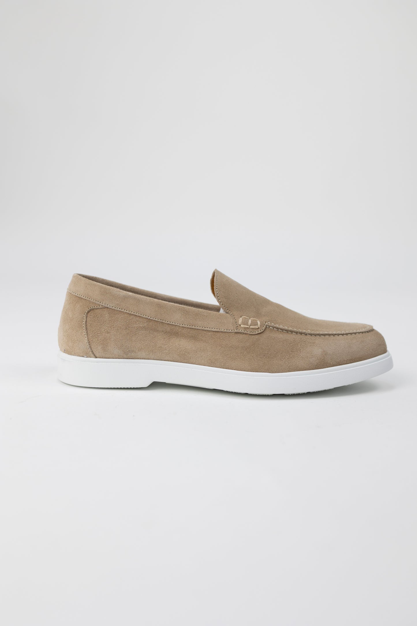 MOCASSINO X2201 EDWIN BEIGE SOFTY SEPIA CALCE