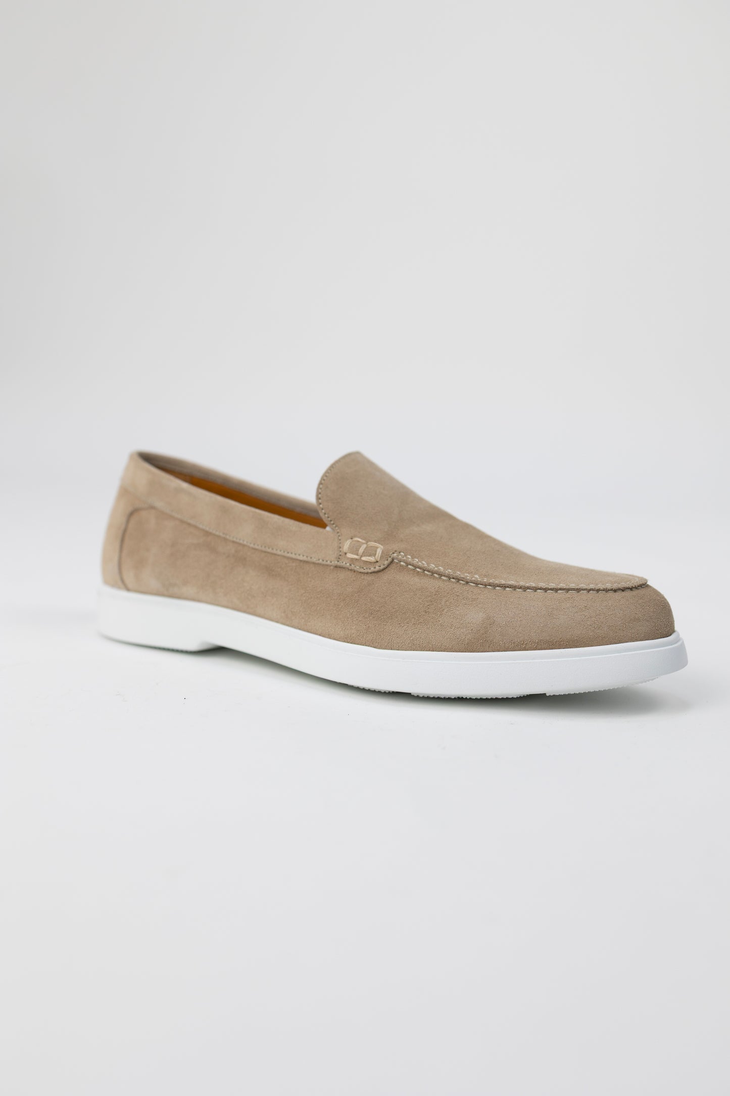 MOCASSINO X2201 EDWIN BEIGE SOFTY SEPIA CALCE