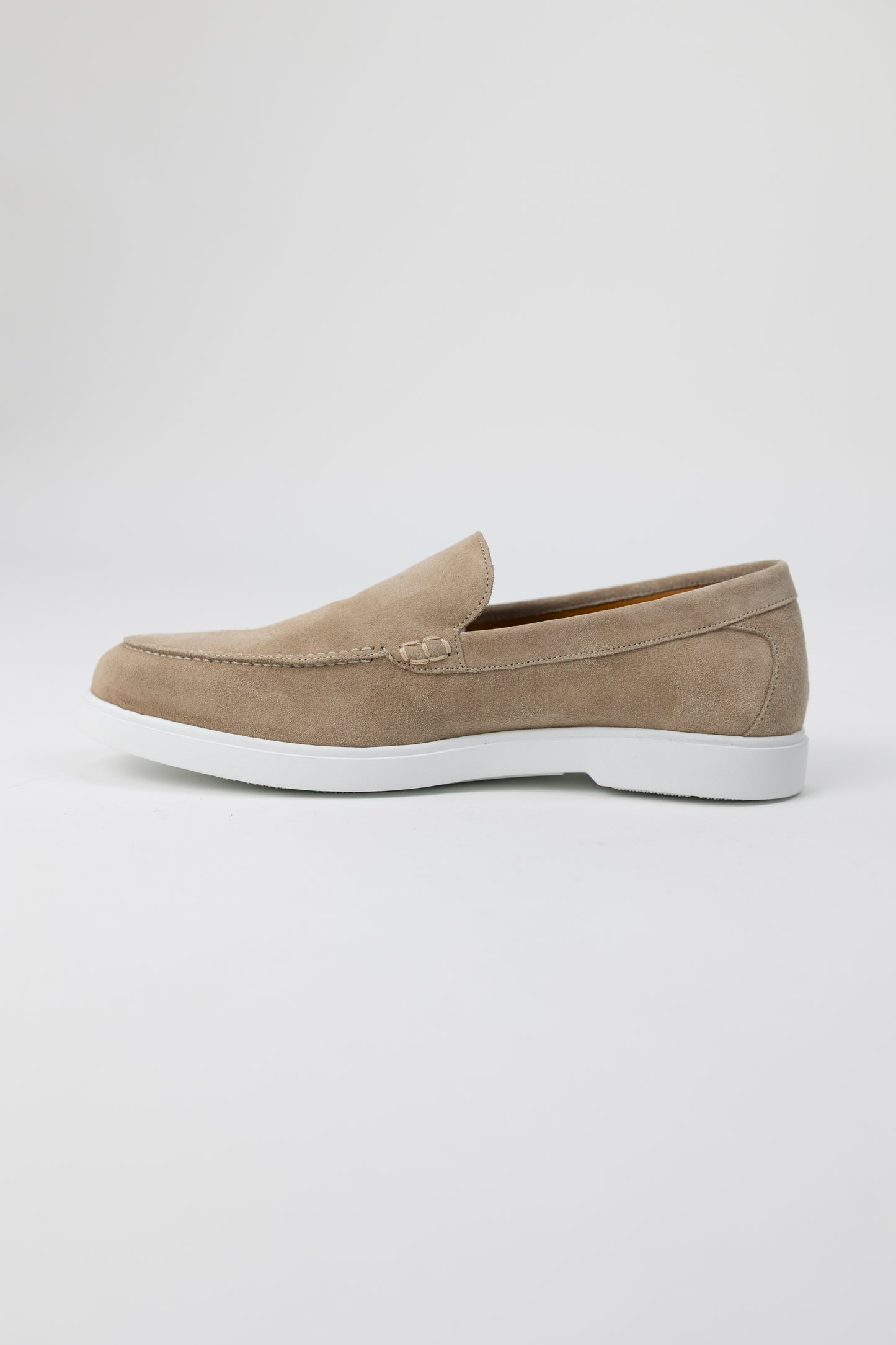 MOCASSINO X2201 EDWIN BEIGE SOFTY SEPIA CALCE
