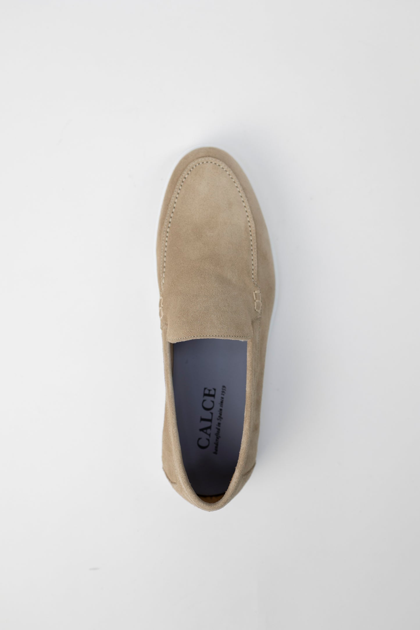 MOCASSINO X2201 EDWIN BEIGE SOFTY SEPIA CALCE