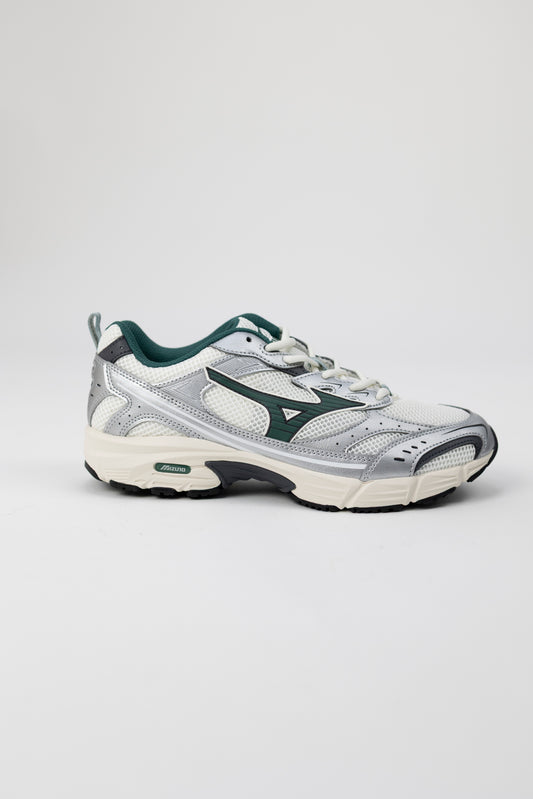 SNEAKERS SILVER GREEN WHITE D1GA2451 11 MIZUNO