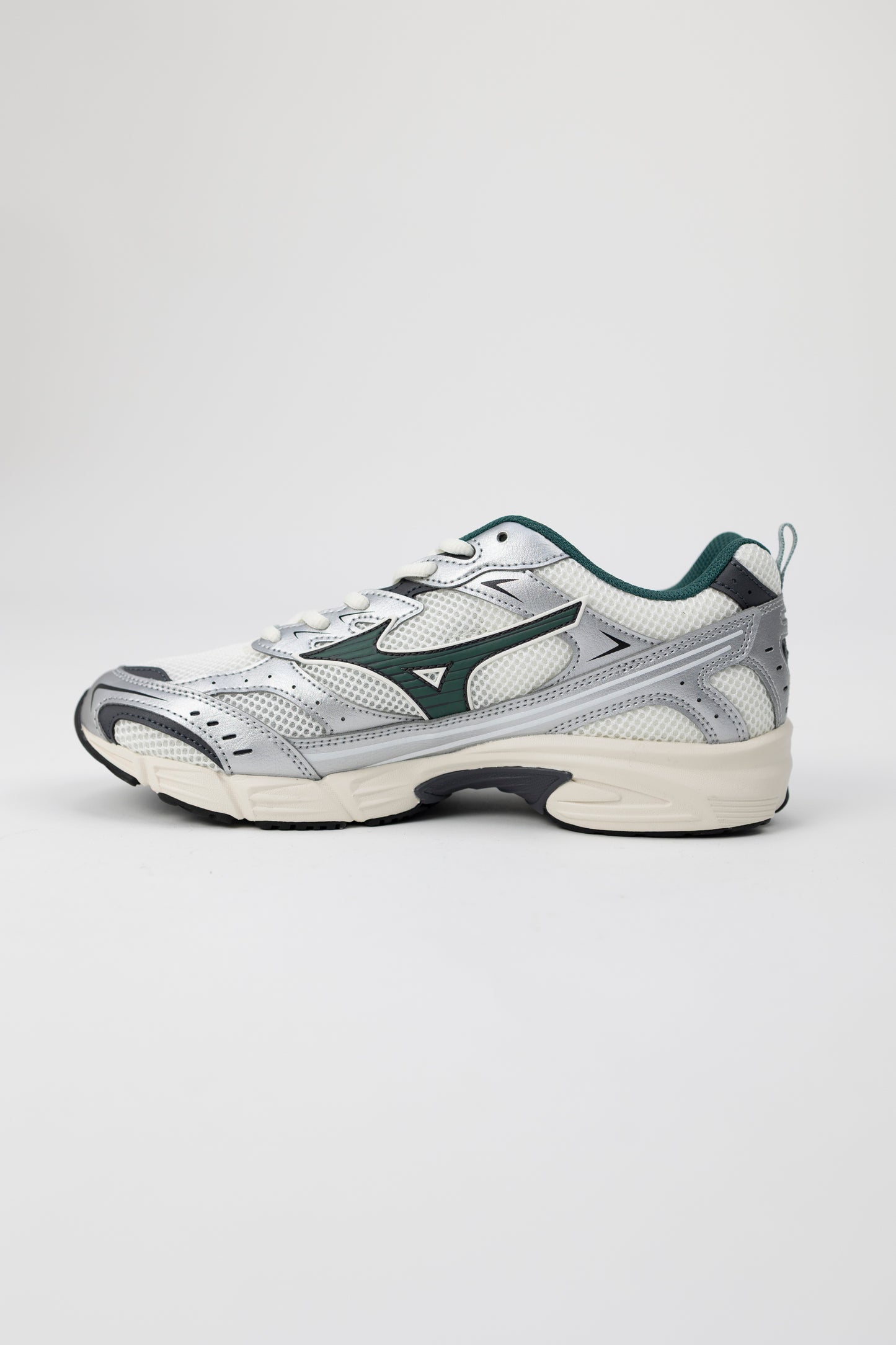 SNEAKERS SILVER GREEN WHITE D1GA2451 11 MIZUNO