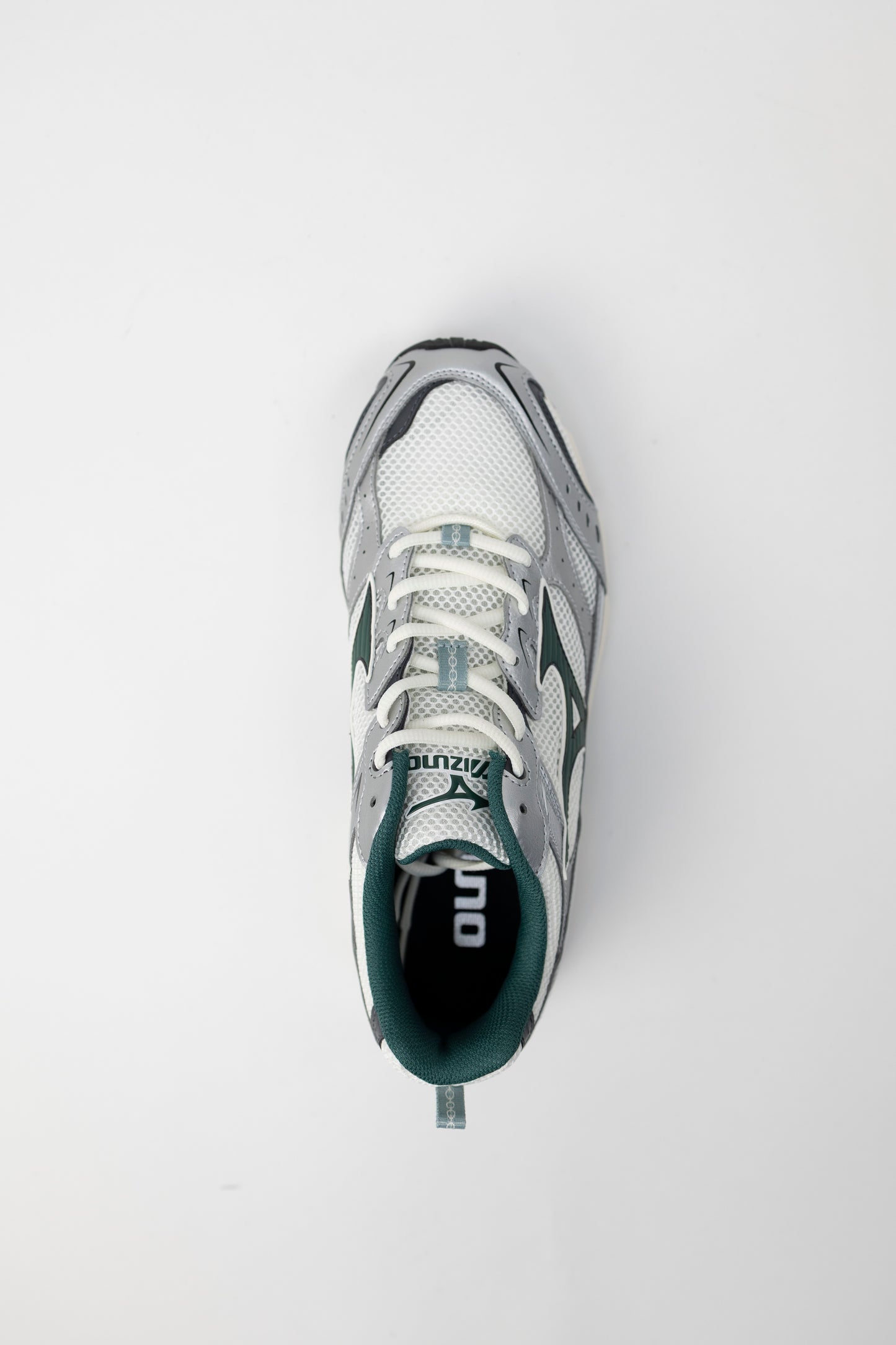 SNEAKERS SILVER GREEN WHITE D1GA2451 11 MIZUNO