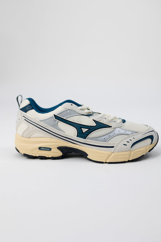 SNEAKERS SILVER BLU WHITE D1GA2562 06 MIZUNO