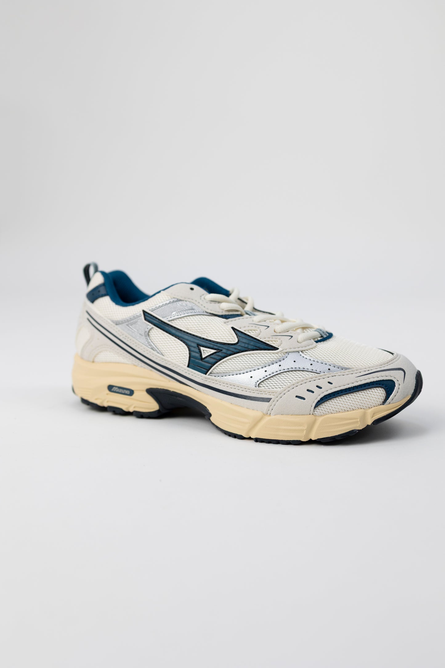 SNEAKERS SILVER BLU WHITE D1GA2562 06 MIZUNO