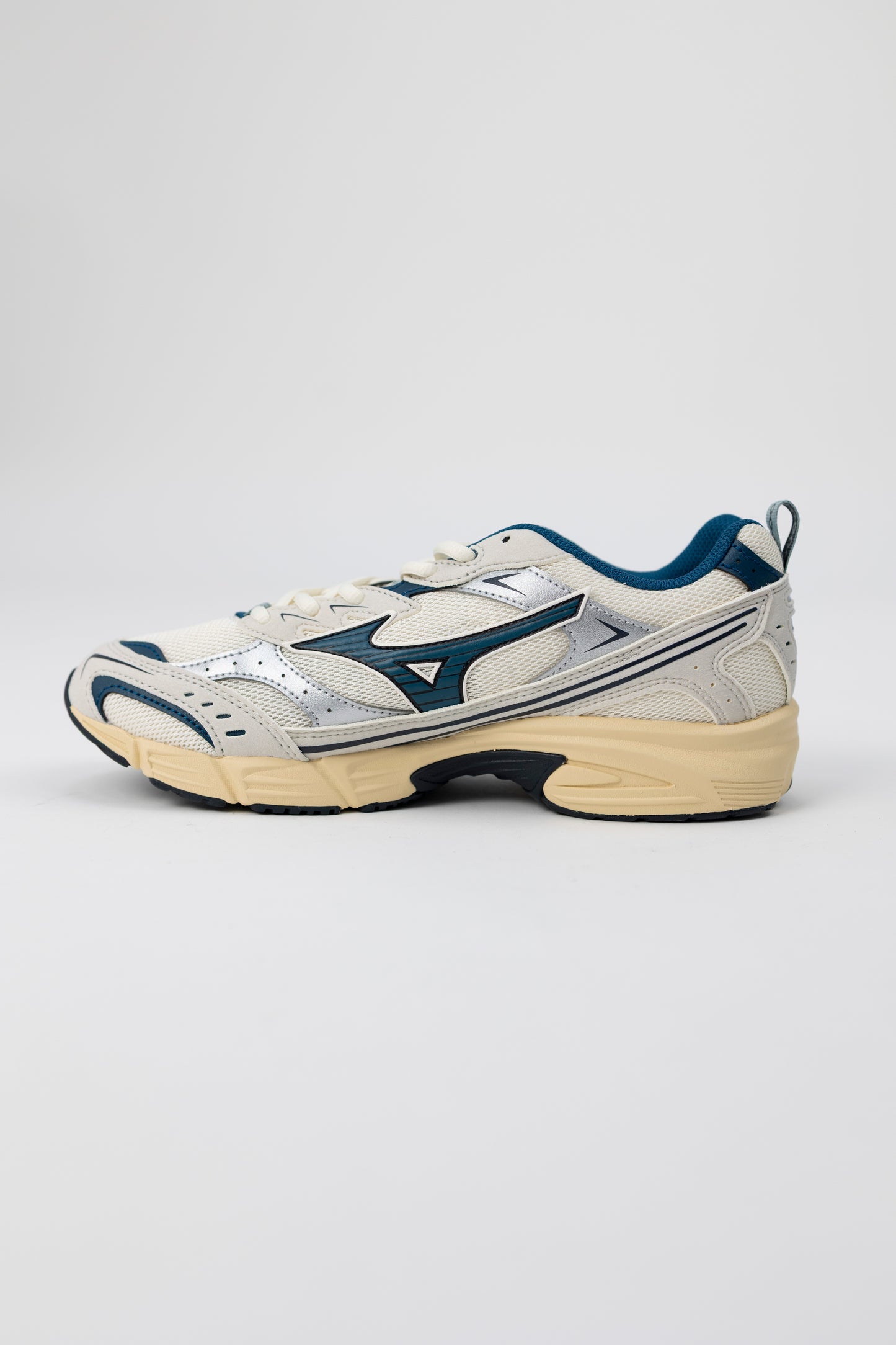SNEAKERS SILVER BLU WHITE D1GA2562 06 MIZUNO