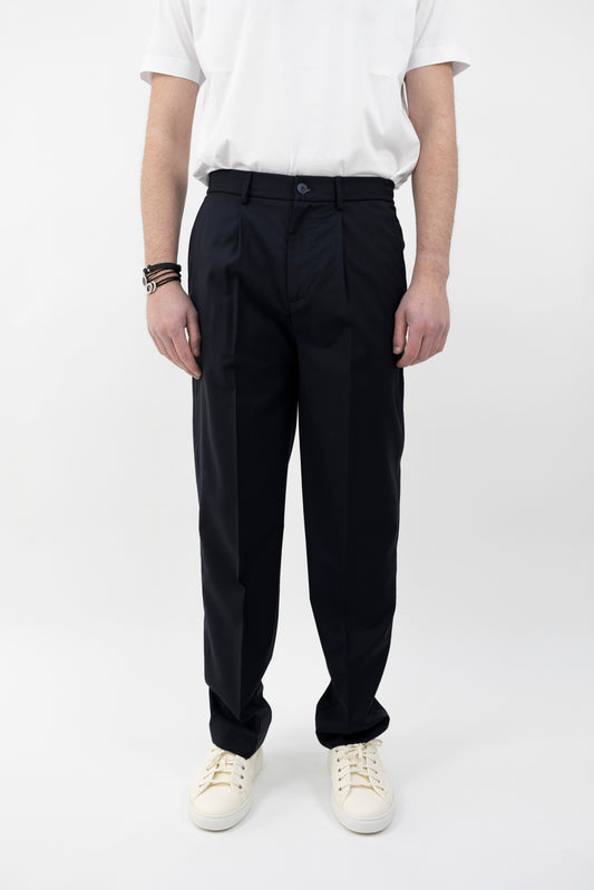 PANTALONE OKINAWA/2500  BLU SCURO BONHEUR