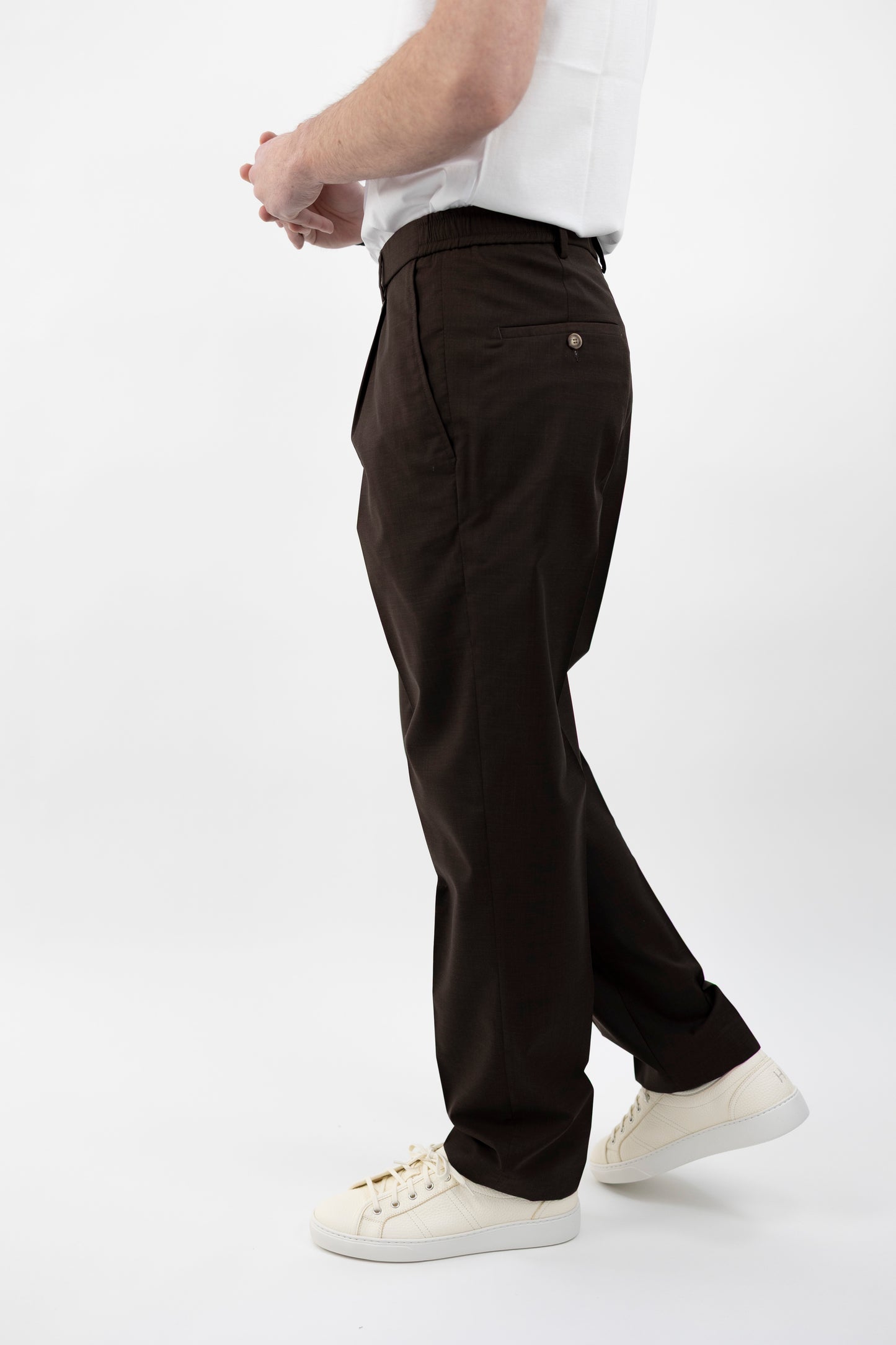 PANTALONE OKINAWA/2500 MORO BONHEUR