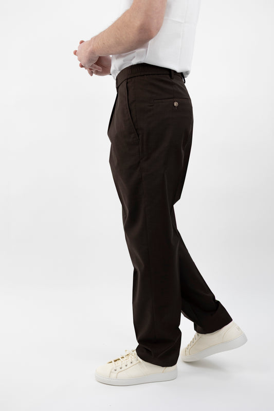 PANTALONE OKINAWA/2500 MORO BONHEUR