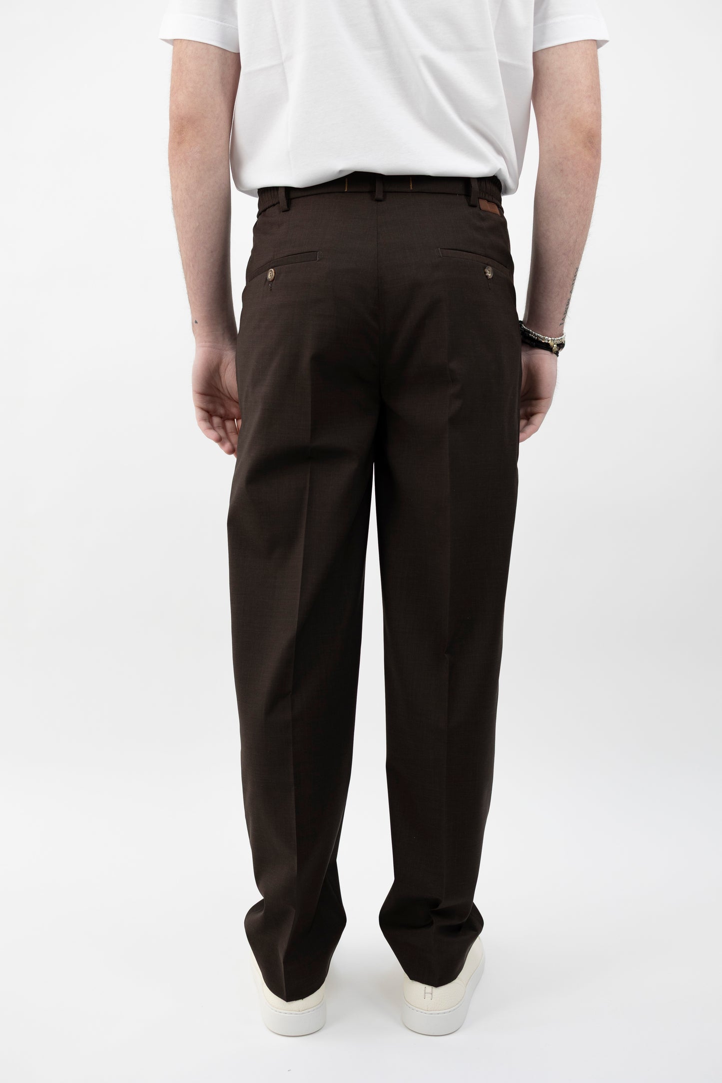PANTALONE OKINAWA/2500 MORO BONHEUR