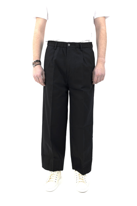 PANTALONE KOCHI/2550 NERO BONHEUR