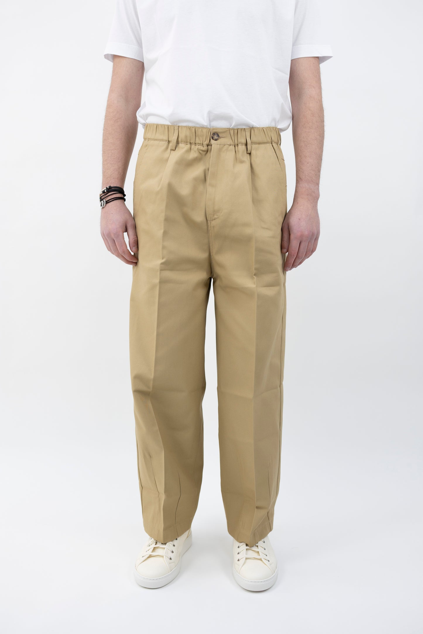 PANTALONE KOCHI/2550 BEIGE BONHEUR