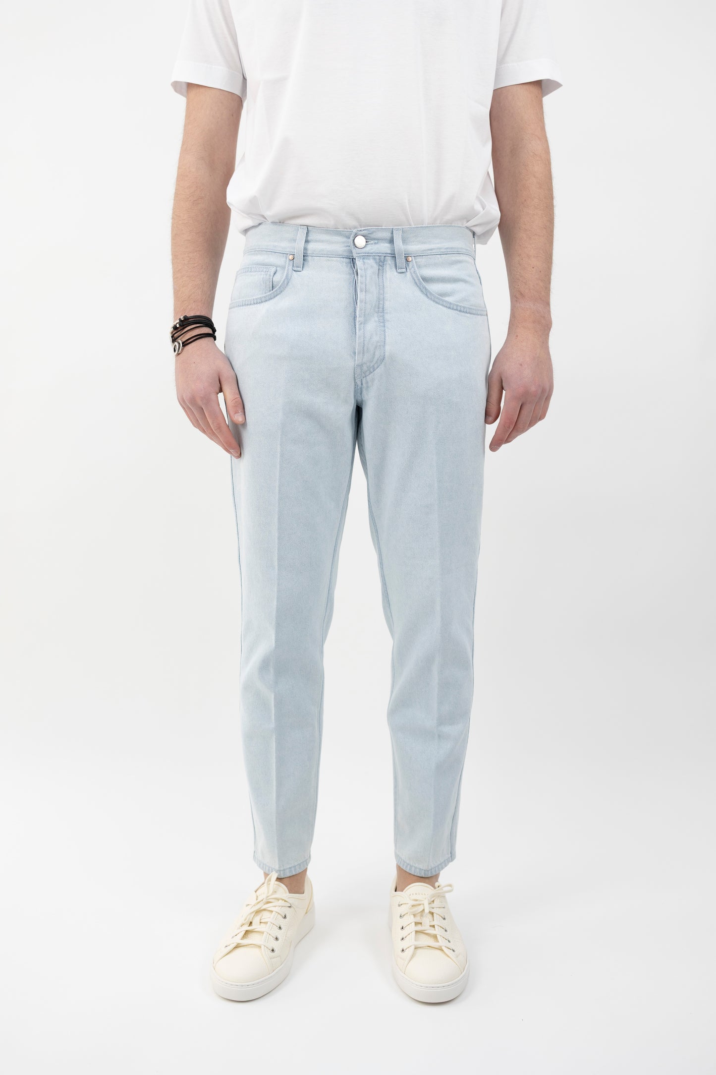 JEANS CHIARO SEOUL DTFK056 M2S6056 DON THE FULLER