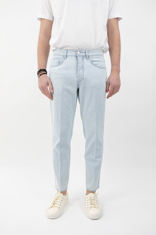 JEANS CHIARO SEOUL DTFK056 M2S6056 DON THE FULLER