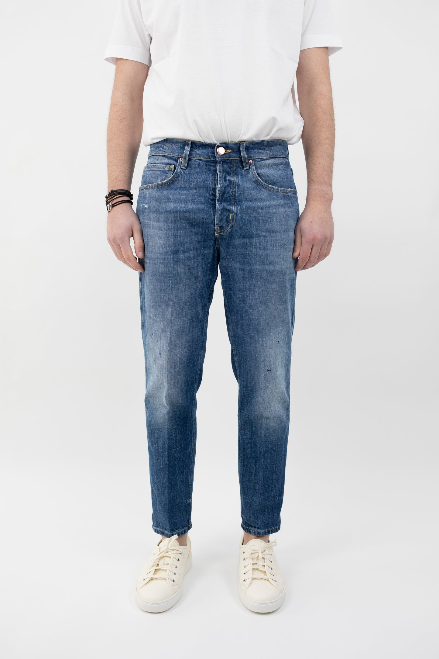 JEANS BLU MEDIO SEOUL DTFUT M2S6006 DON THE FULLER