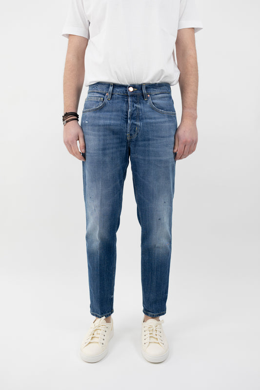 JEANS BLU MEDIO SEOUL DTFUT M2S6006 DON THE FULLER