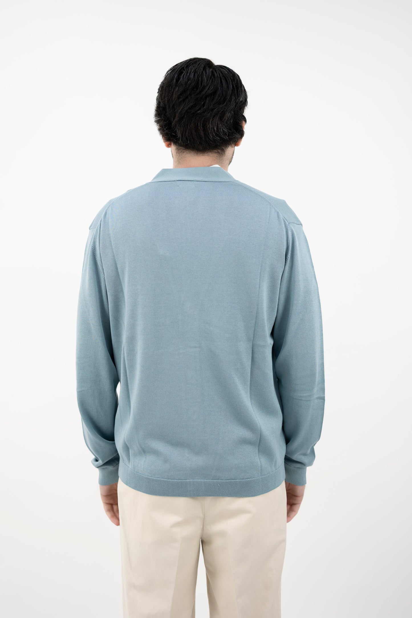 CARDIGAN POLVERE DF3300 18 DANIELE FIESOLI