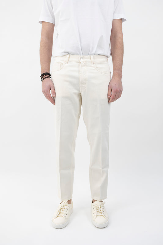 JEANS BIANCO SEOUL DTF28EC M2S6031 DON THE FULLER