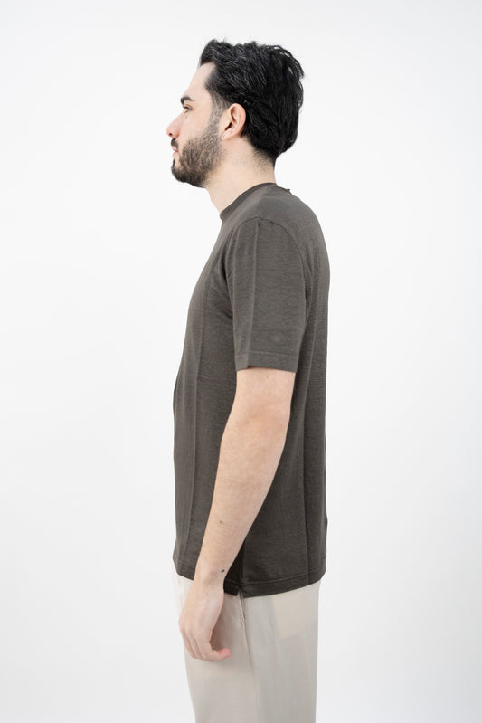 T-SHIRT LINO T-MORO TSMC JERLIN U190 Filippo De Lurentiis