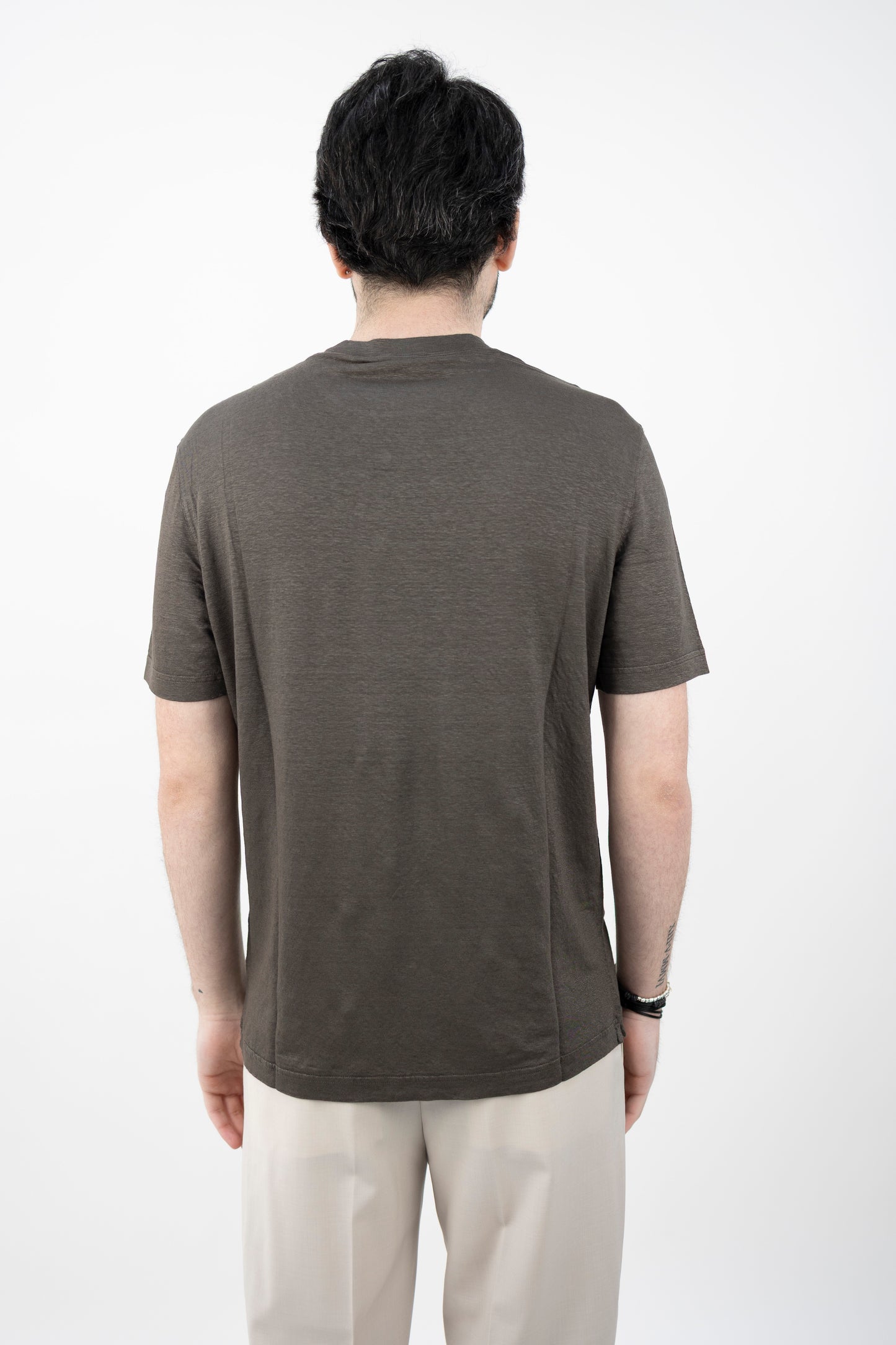 T-SHIRT LINO T-MORO TSMC JERLIN U190 Filippo De Lurentiis