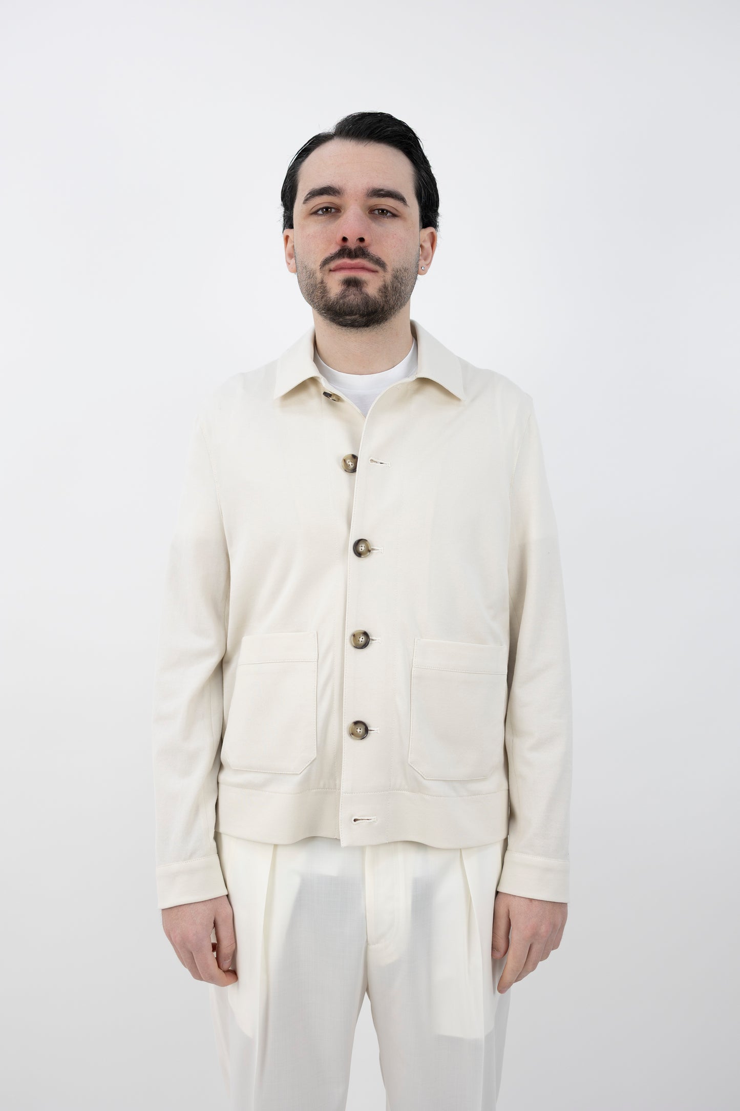 SHIRT JACKET PANNA CN5179 1297 CIRCOLO 1901