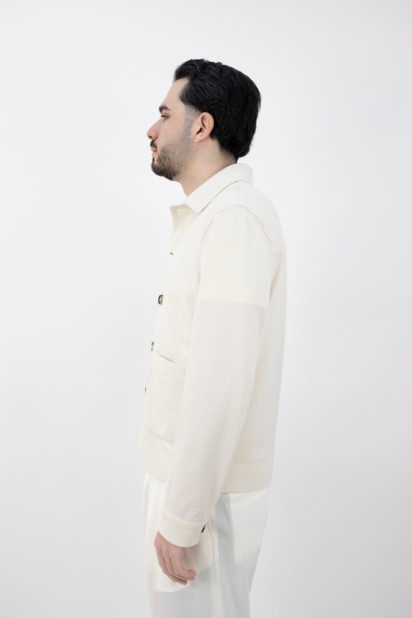 SHIRT JACKET PANNA CN5179 1297 CIRCOLO 1901