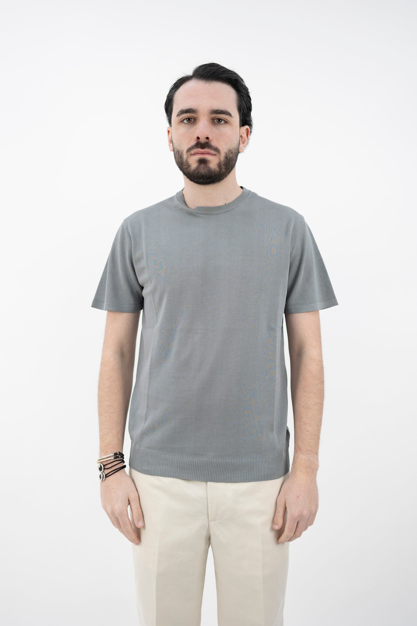 T-SHIRT DRY COTTON TORTORA DF0307 38 DANIELE FIESOLI