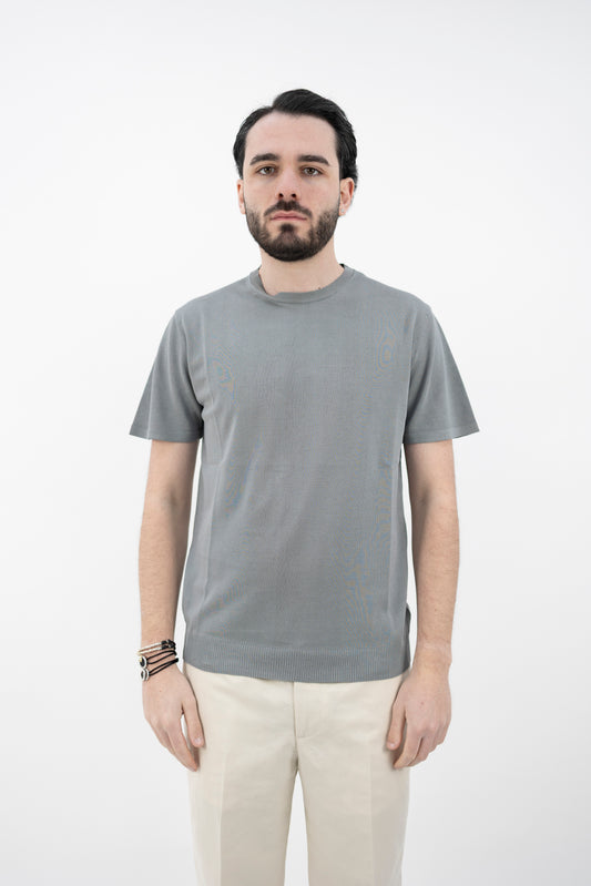T-SHIRT DRY COTTON TORTORA DF0307 38 DANIELE FIESOLI