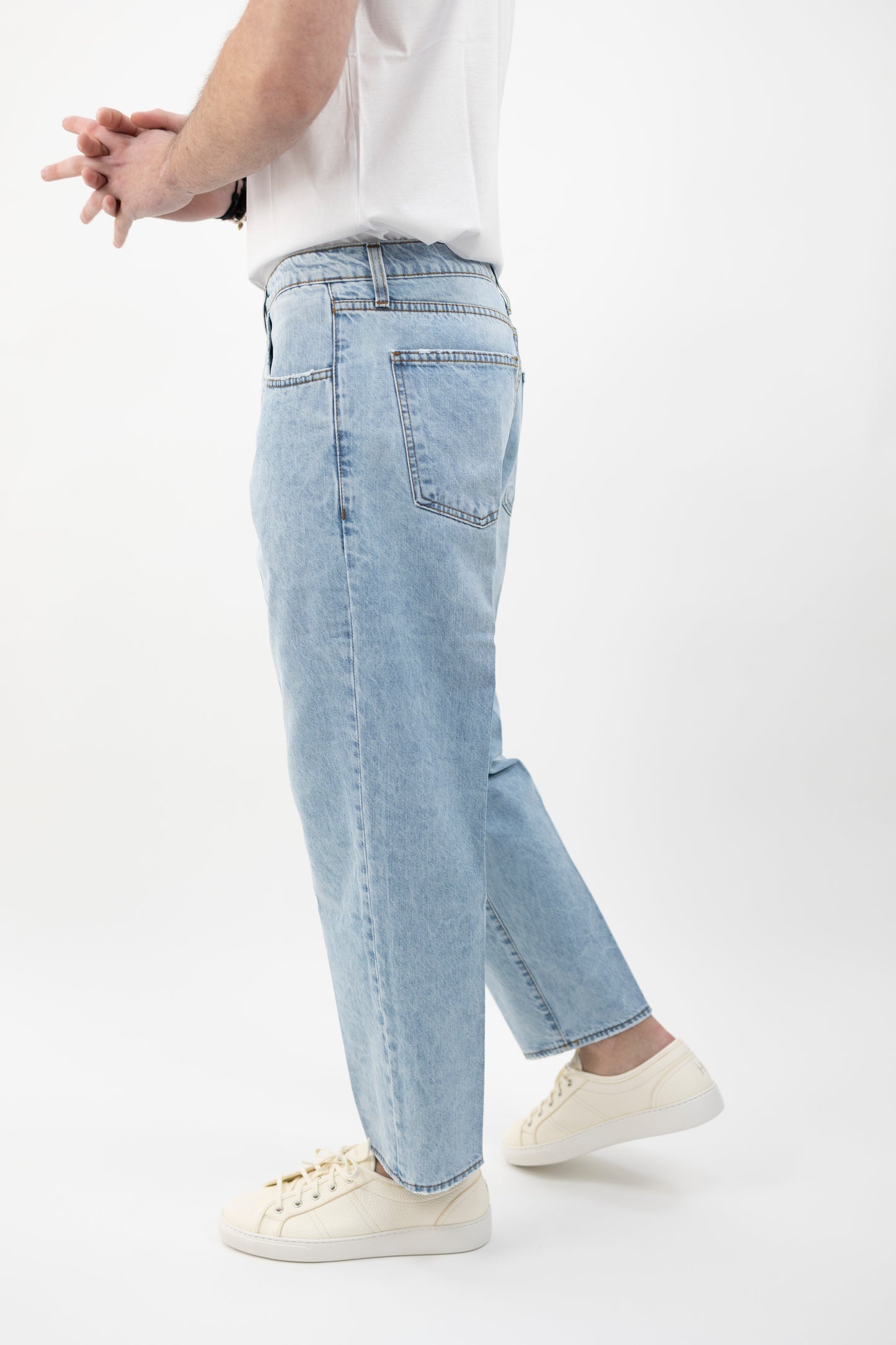 JEANS OSAKA/L.BLC CHIARO BONHEUR