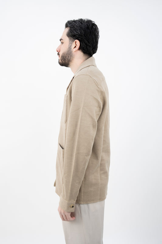 FIELD JACKET CAMMELLO FJMLTT DUBLIN 050 Filippo De Lurentiis