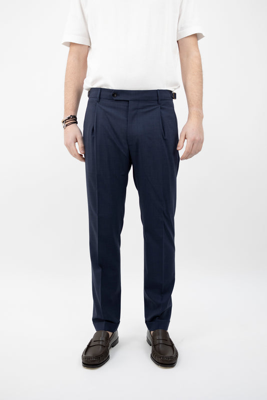 PANTALONE RETRO BLUE  FA1755X IT BERWICH