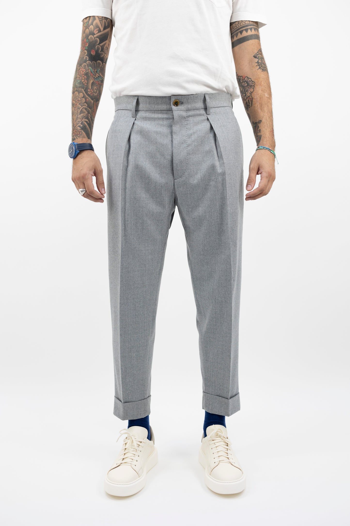 Pantalone CHIAIA VB8996 ICEGREY BERWICH