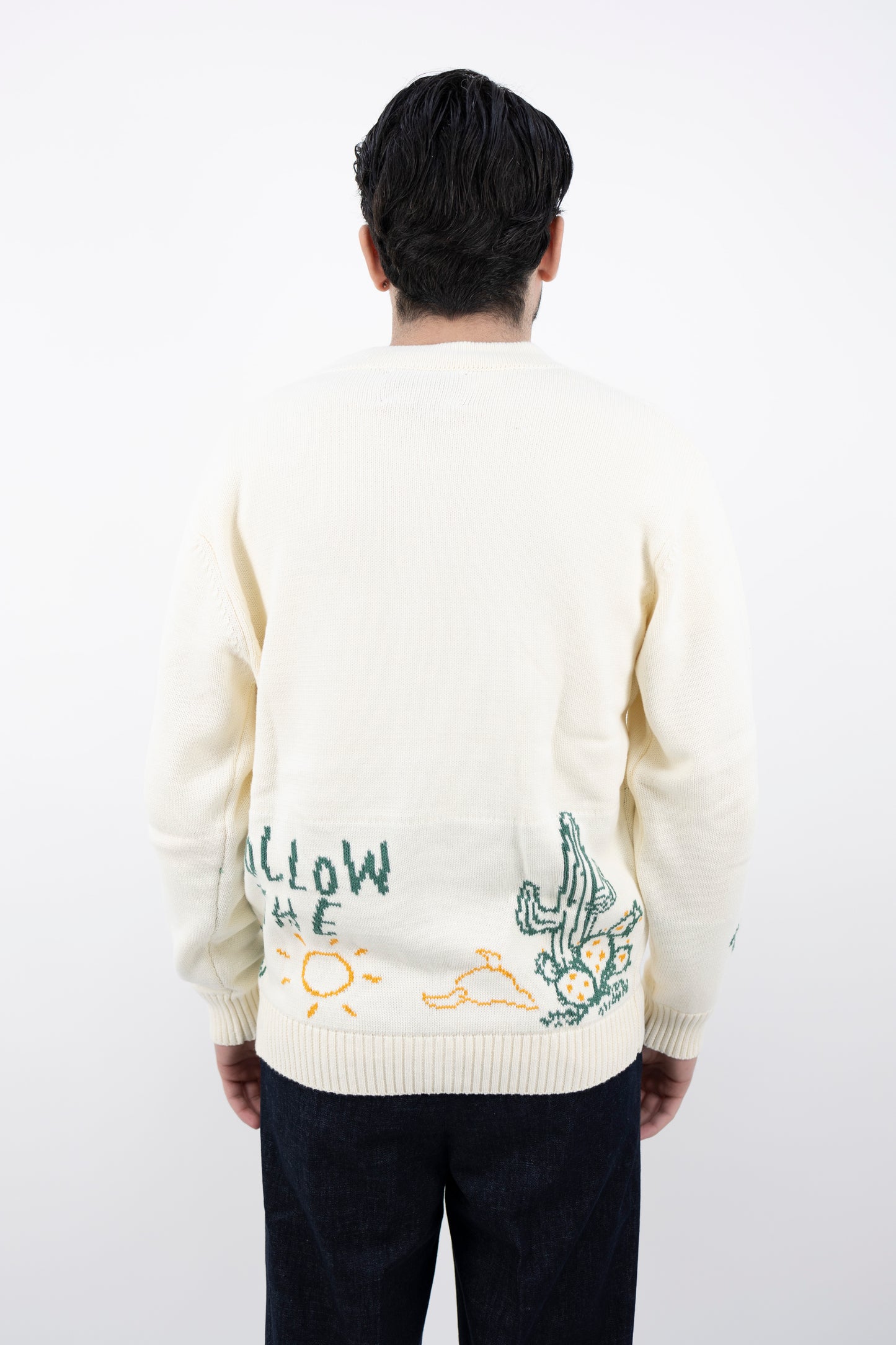 Cardigan M CLK PASADINAOFF WHITE TOOCO