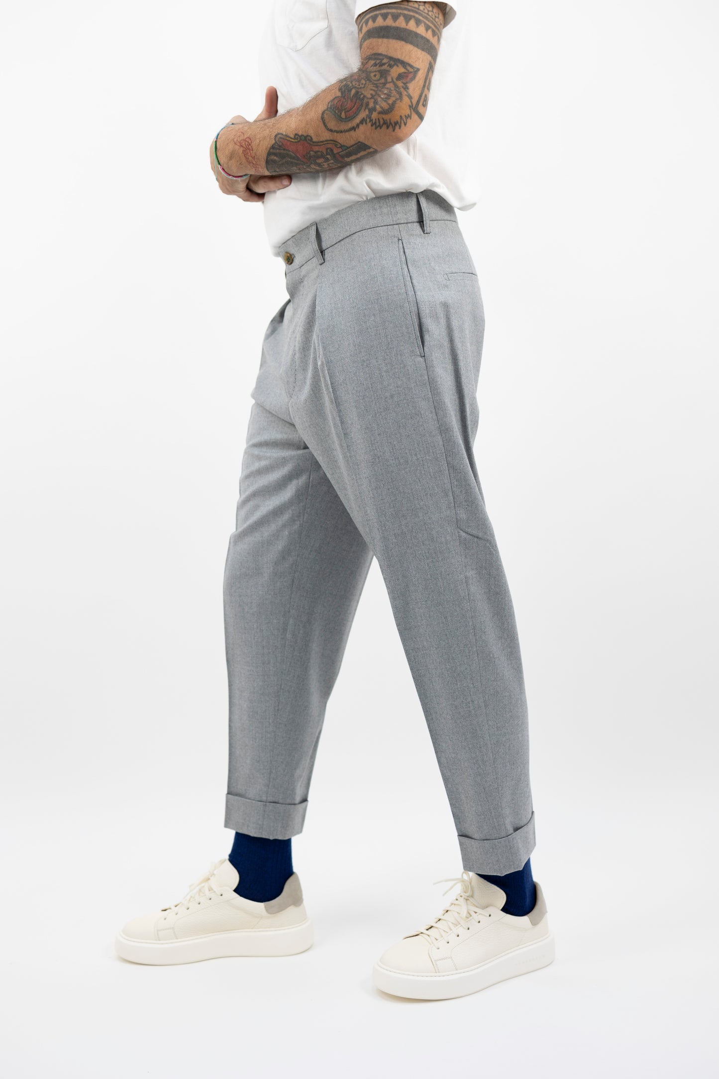 Pantalone CHIAIA VB8996 ICEGREY BERWICH