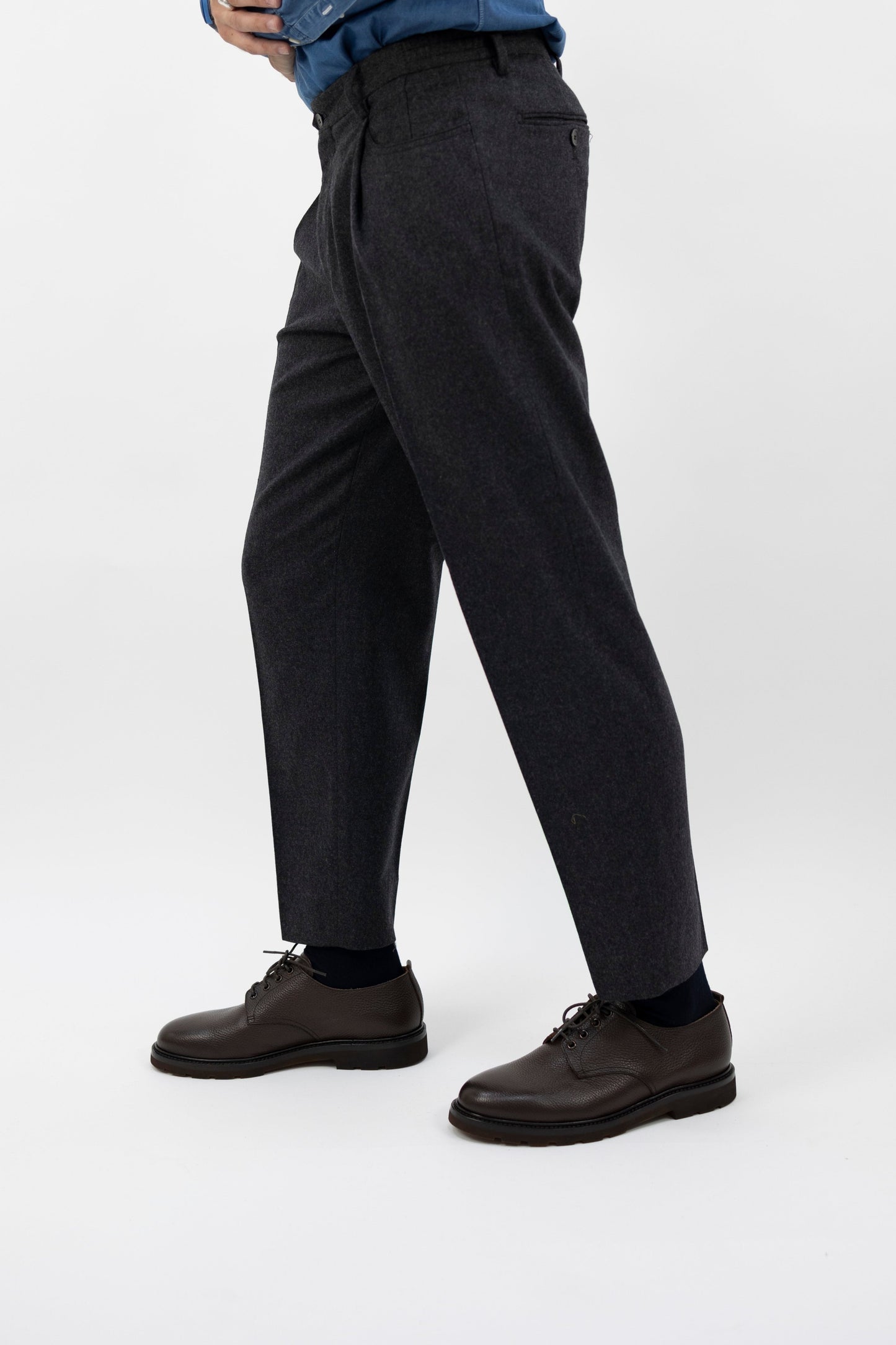 Pantalone BRICKLANESQD 424191 090 Quattro decimi BY Briglia