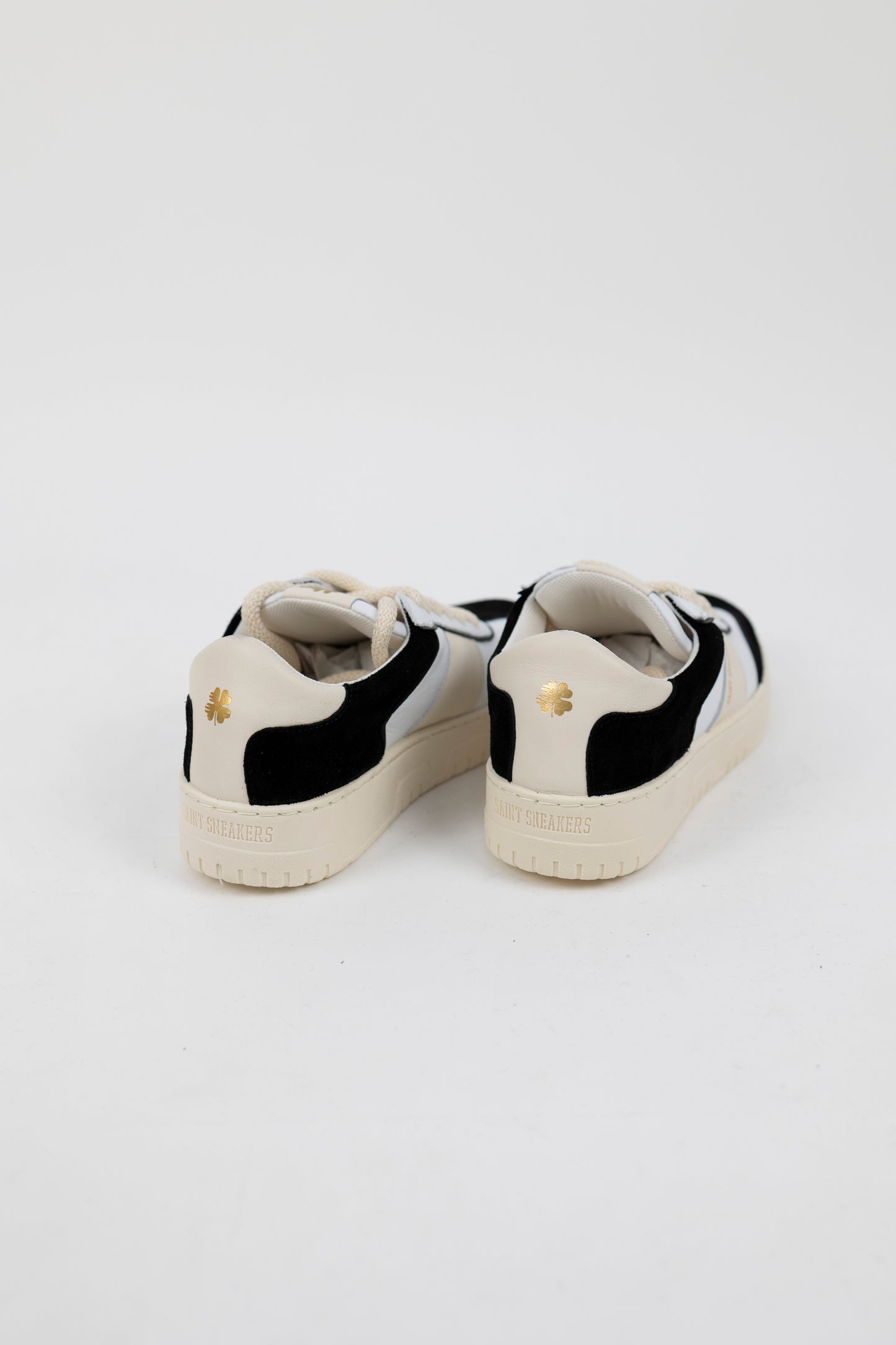 Sneakers DANDY M BIANCO/NERO SAINT SNEAKERS