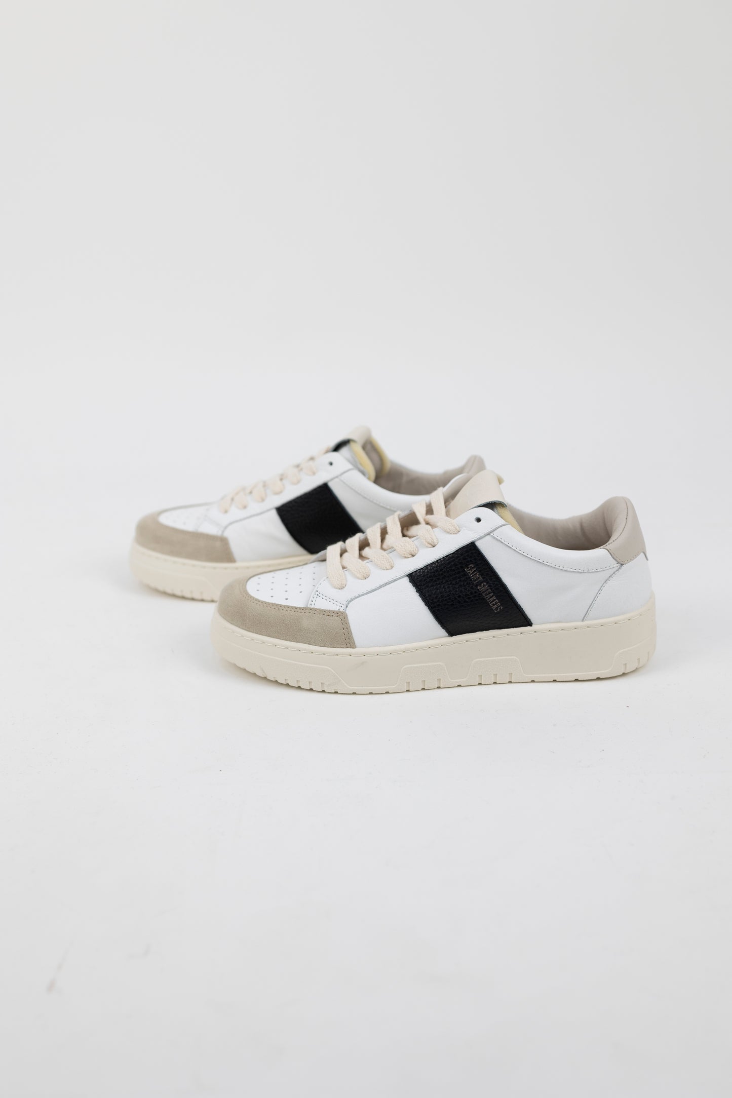 Sneakers SAIL BIANCO/NERO SAINT SNEAKERS