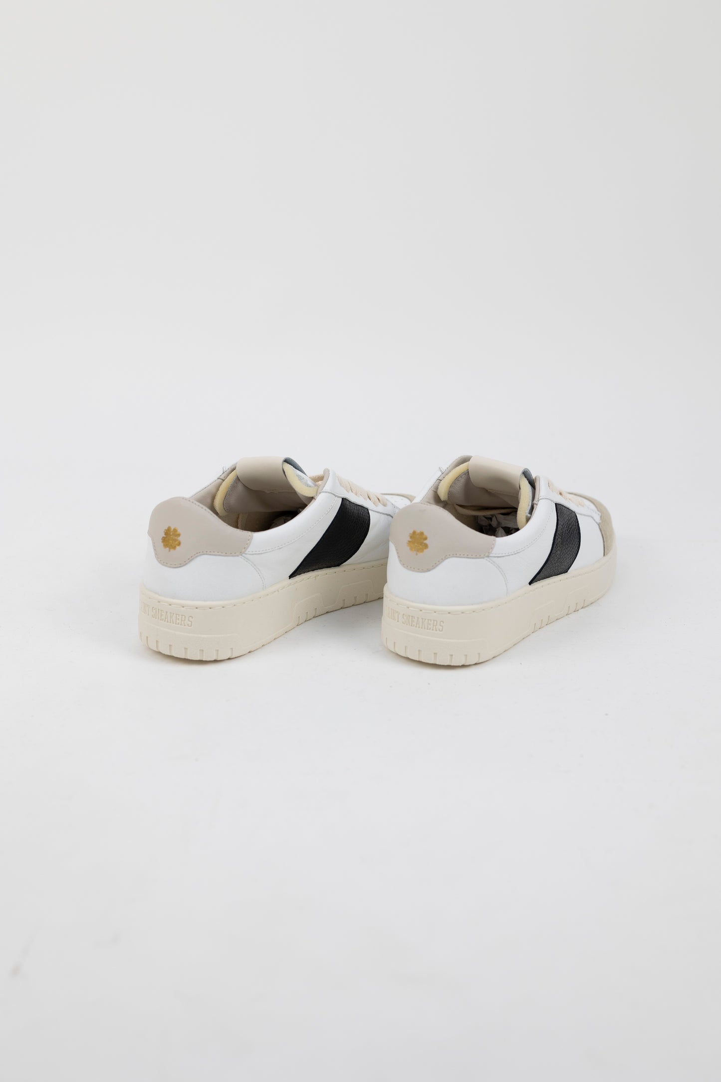 Sneakers SAIL BIANCO/NERO SAINT SNEAKERS