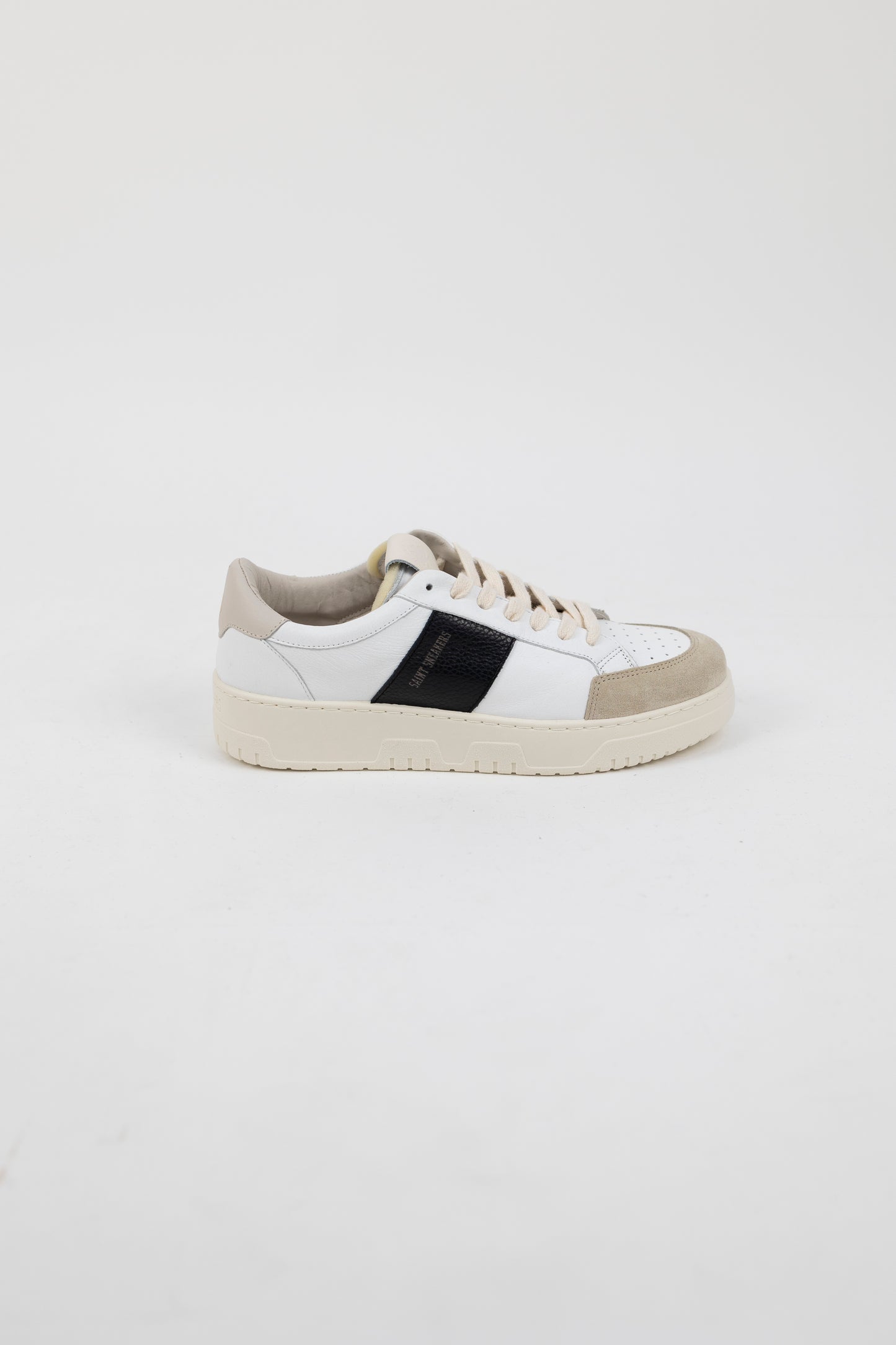 Sneakers SAIL BIANCO/NERO SAINT SNEAKERS